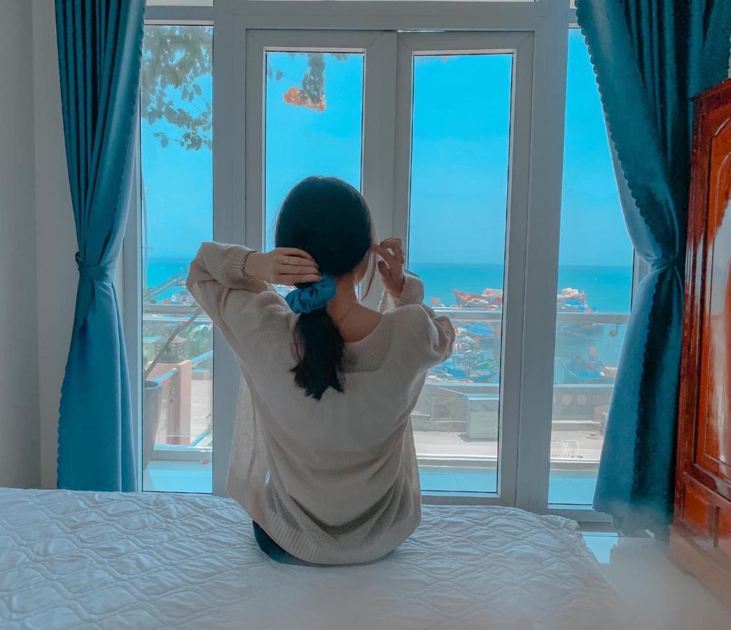 Binh Yen Hotel Ly Son ภายนอก รูปภาพ