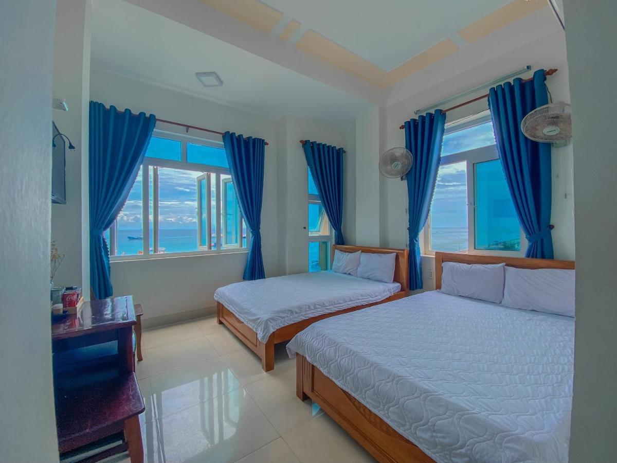 Binh Yen Hotel Ly Son ภายนอก รูปภาพ