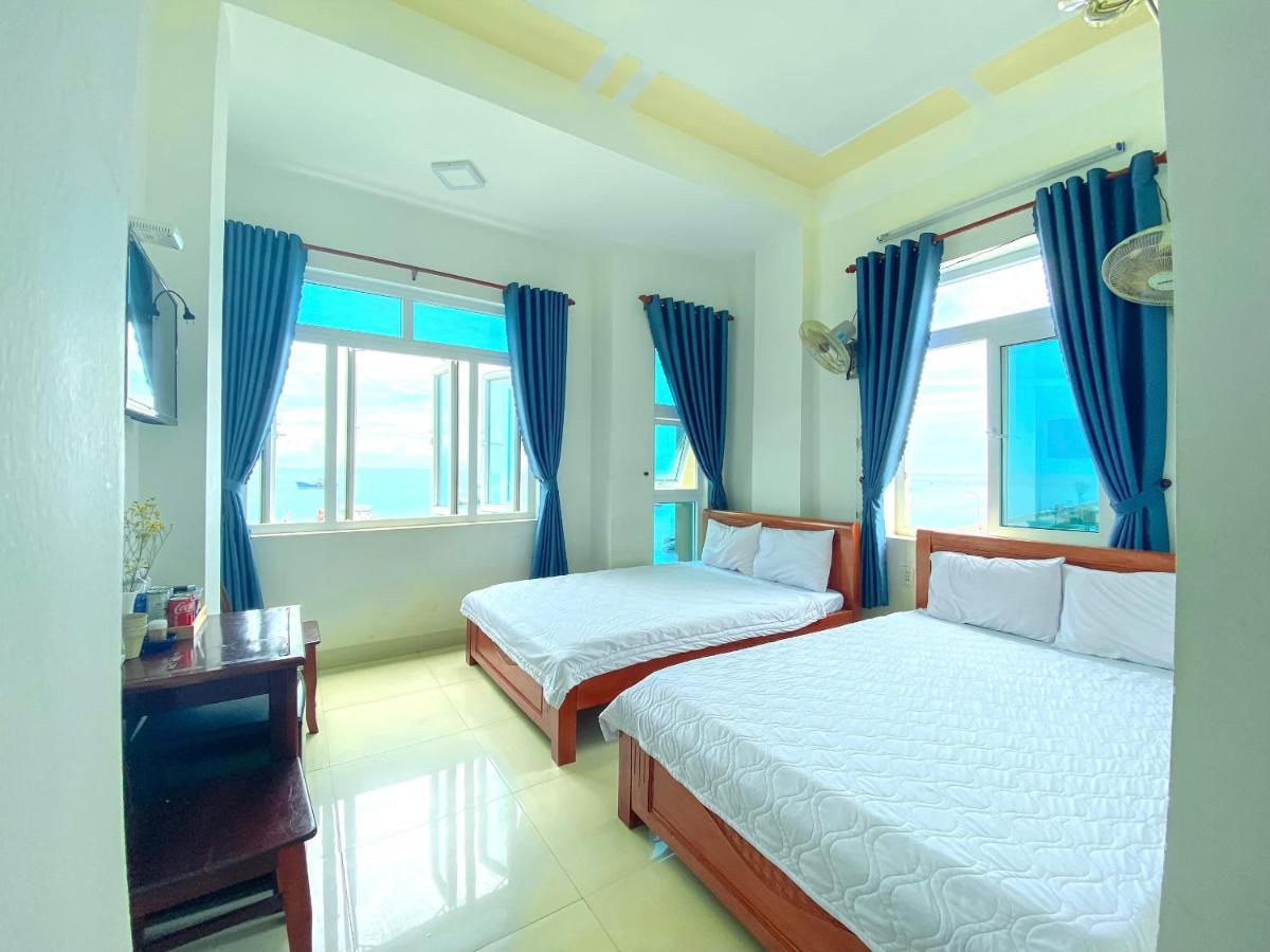 Binh Yen Hotel Ly Son ภายนอก รูปภาพ