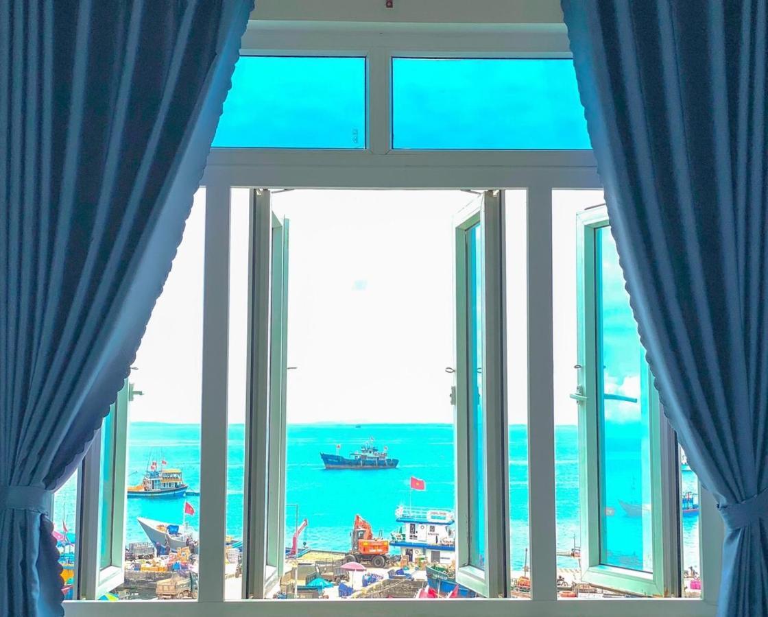 Binh Yen Hotel Ly Son ภายนอก รูปภาพ
